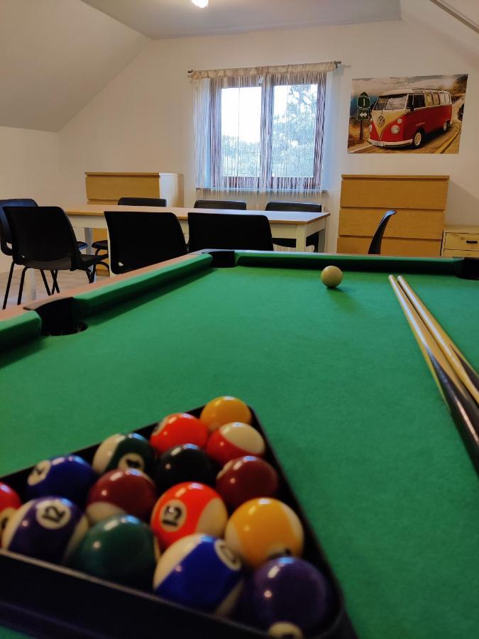 Holiday Home In Quiet Beautiful Area With Two Separate, Modern, Furnished Apartments Deutsch-Wagram Kültér fotó