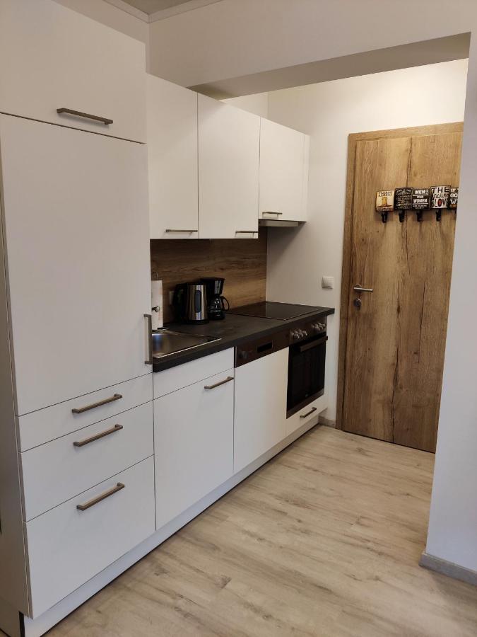 Holiday Home In Quiet Beautiful Area With Two Separate, Modern, Furnished Apartments Deutsch-Wagram Kültér fotó