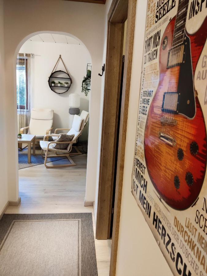 Holiday Home In Quiet Beautiful Area With Two Separate, Modern, Furnished Apartments Deutsch-Wagram Kültér fotó